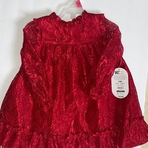Baby wonder nation dress